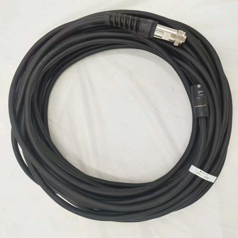 Flexible Robotic Cable voor ABB/FANUC/KUKA Robots Aanpasbare lengte Hoge flexibiliteit 10M