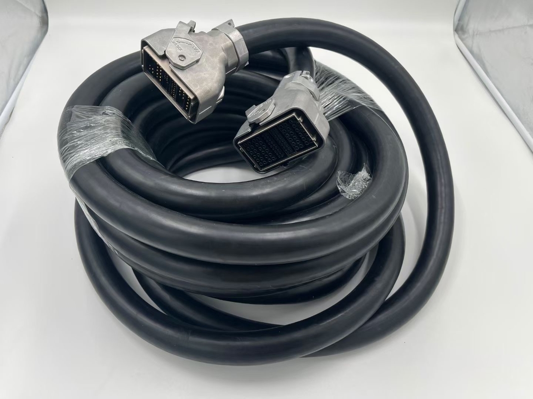 Flexible Robotic Cables -10~50.C Temperatuur voor ABB/FANUC/KUKA Robots